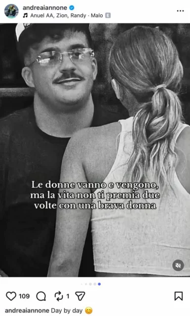 Il post di Andrea Iannone