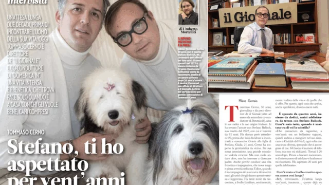 Intervista Tommaso Cerno