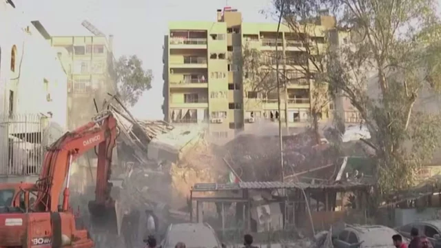 Iran, il Time lancia l'allarme- 