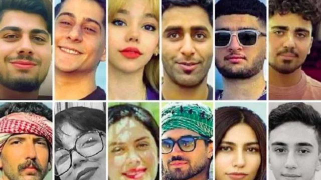 Iran, massacro di giovani manifestanti durante una protesta
