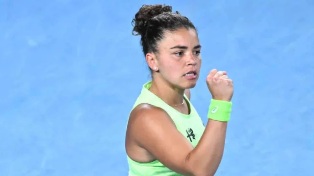 Jasmine Paolini Australian Open 2026 - Crediti Foto Dubreuil Corinne / ABACA / IPA
