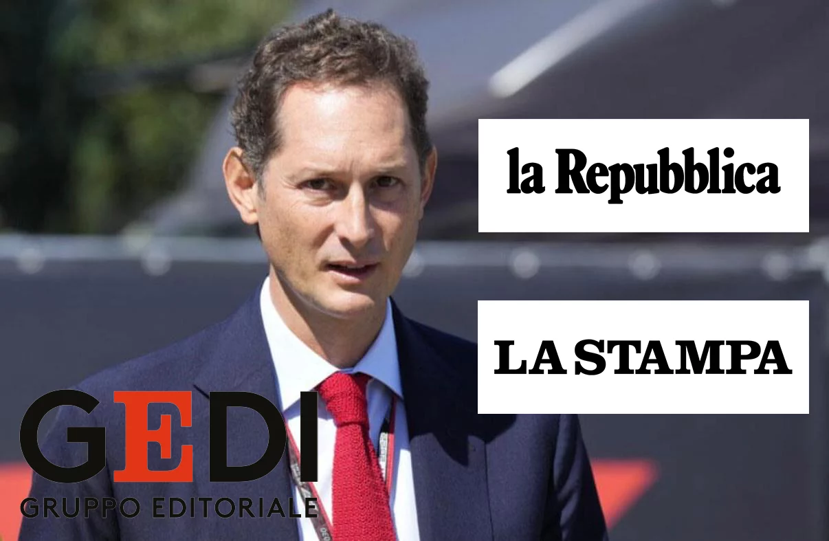 Repubblica e Stampa, chi guiderà il gruppo GEDI?