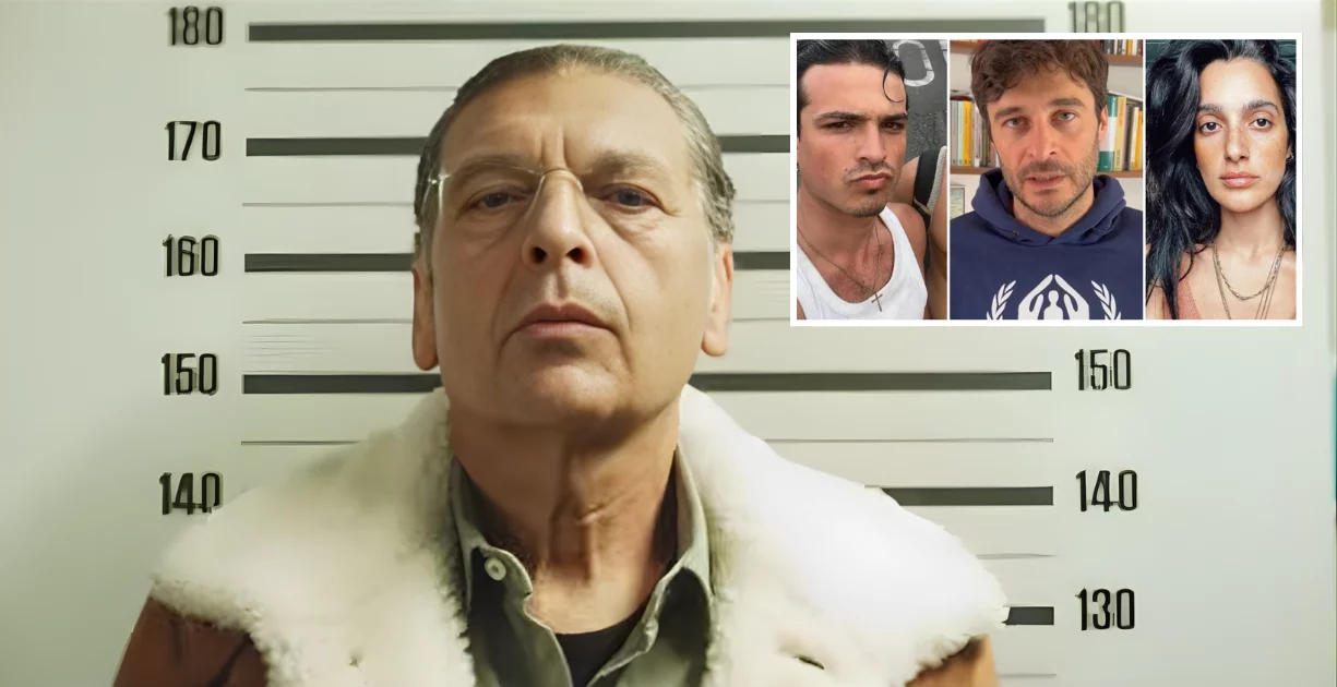 L’Invisibile, Lino Guanciale torna su Rai 1 con la fiction sulla cattura di Messina Denaro