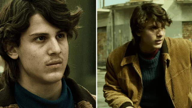 chi è Luca Lubrano di Gomorra le origini