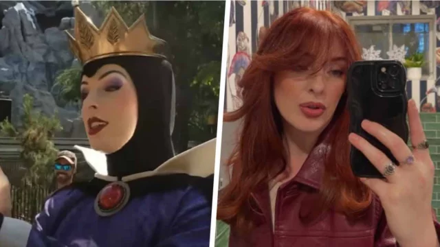 La Regina Cattiva di Disneyland perde il lavoro dopo 8 anni (e il motivo è incredibile)