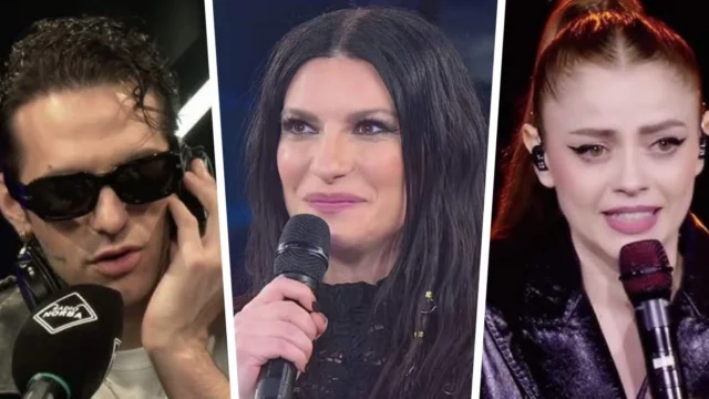 Laura Pausini fa il colpaccio e duetta con Achille Lauro e Annalisa nel nuovo disco di cover!