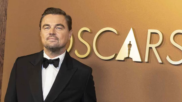 Leonardo DiCaprio bloccato ai Caraibi per la crisi in Venezuela, premiato ma assente al Palm Springs - CREDITI FOTO- Corine Solberg / Sipa USA / IPA