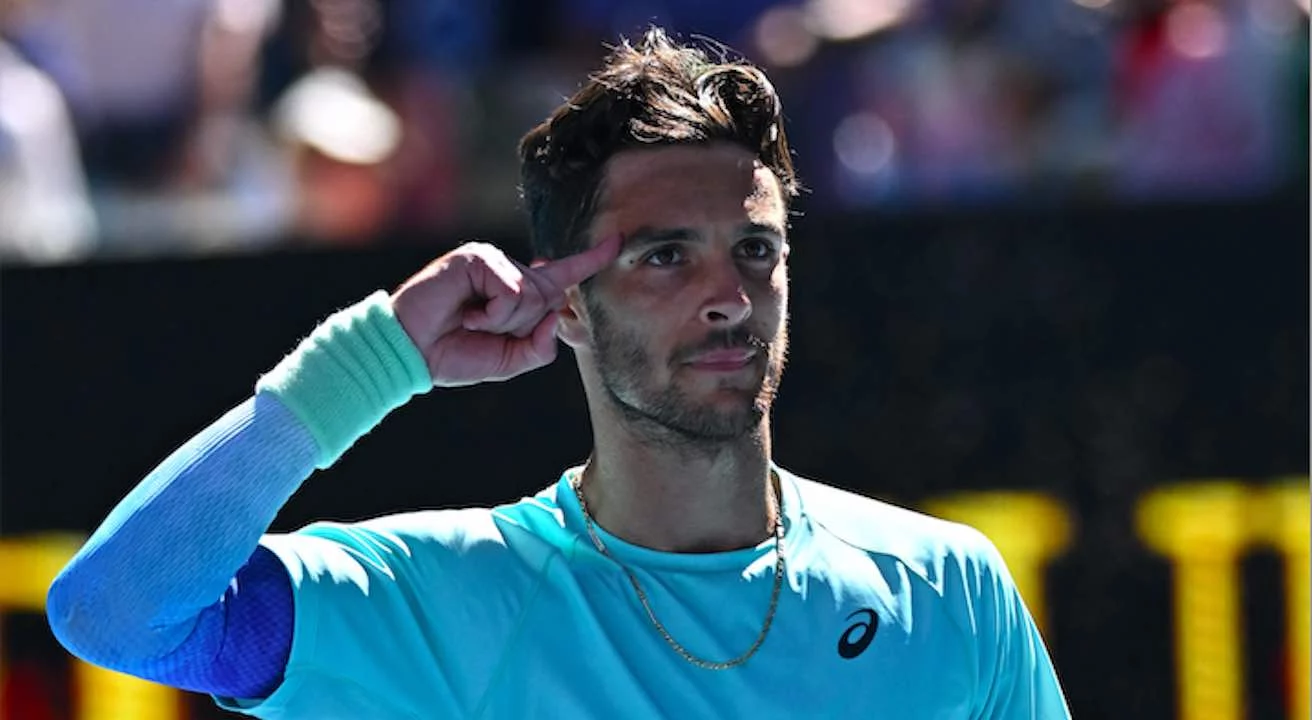 lorenzo musetti show contro fritz agli australian open ai quarti la super sfida con djokovic da Novella2000.it lorenzo musetti show contro fritz agli australian open ai quarti la super sfida con djokovic