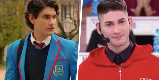 Love me Love me ex Amici cast - Novella 2000