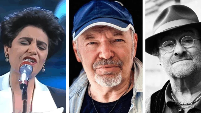 10 Canzoni di Sanremo che hanno perso