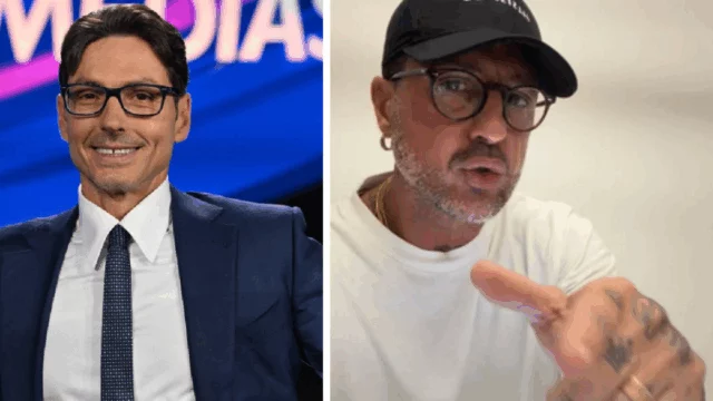 MEDIASET DENUNCIA CORONA