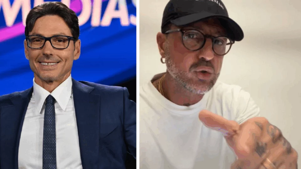 MEDIASET DENUNCIA CORONA