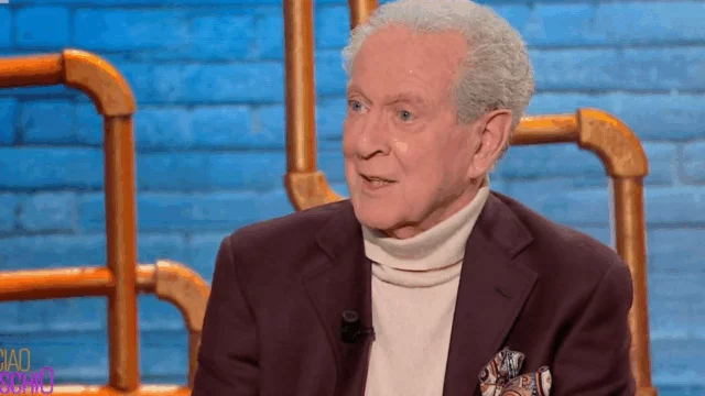 Memo Remigi si confessa a Ciao Maschio