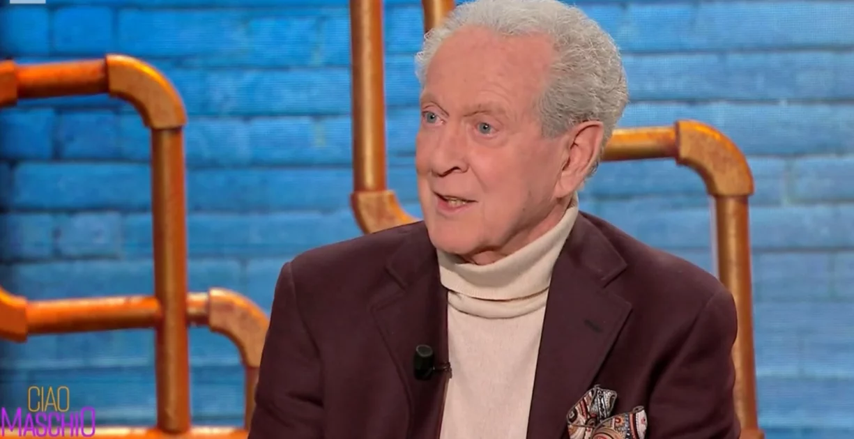 Memo Remigi si confessa a Ciao Maschio: «Con Barbara d’Urso è stato un amore vero»