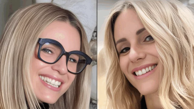 Michelle Hunziker, il segreto della sua allegria infinita