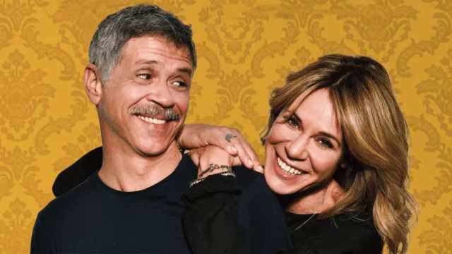 Marianna e Marco Morandi si raccontano a teatro