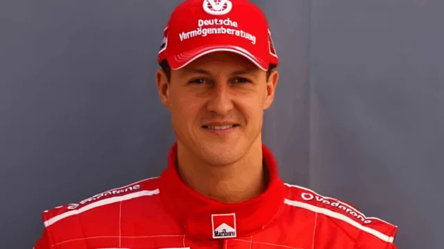 Michael Schumacher oggi: il campione non è a letto