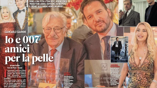 Nomellini - Giancarlo Giannini - Guido Anselmi