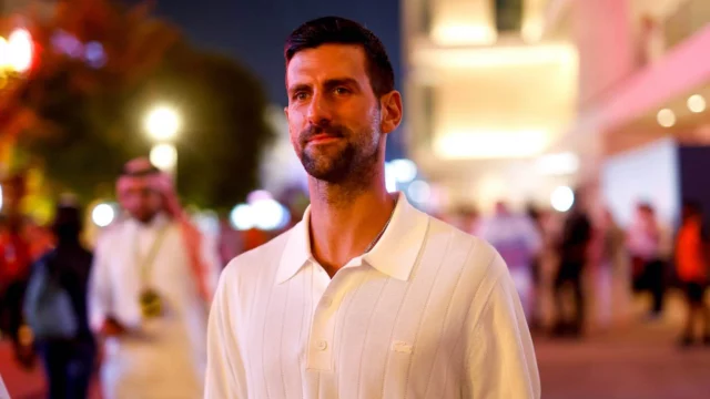 Novak Djokovic lascia la PTPA, sindacato che aveva fondato; arriva la dura replica -CREDITI FOTO- Dppi / DPPI / Ipa Sport 2 / IPA