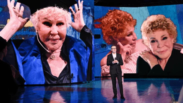 ORNELLA VANONI SERATA SPECIALE