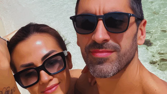 Giorgia Palmas e Filippo Magnini alle Seychelles