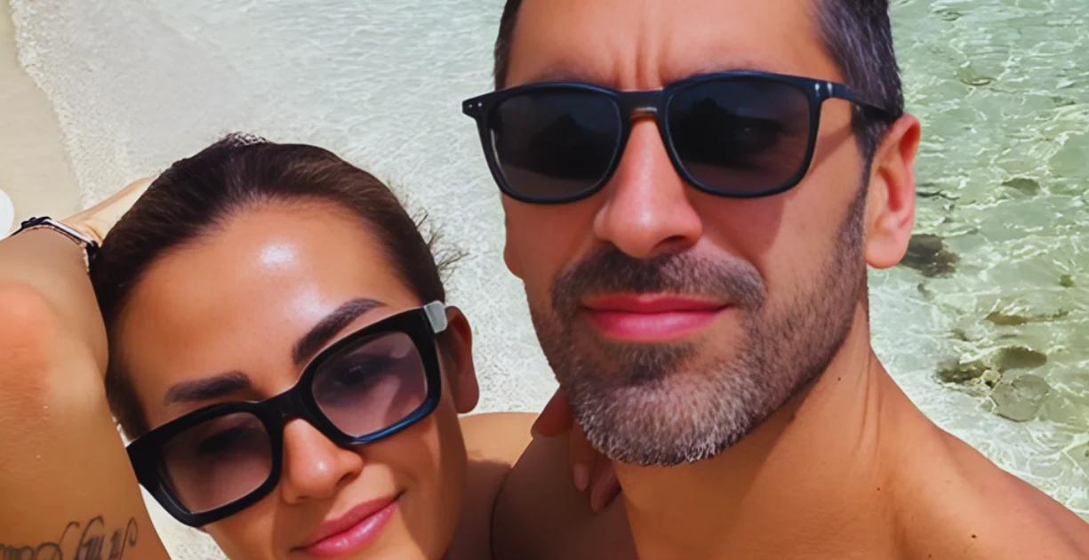 Giorgia Palmas e Filippo Magnini alle Seychelles: fuga d’amore con la piccola Mia