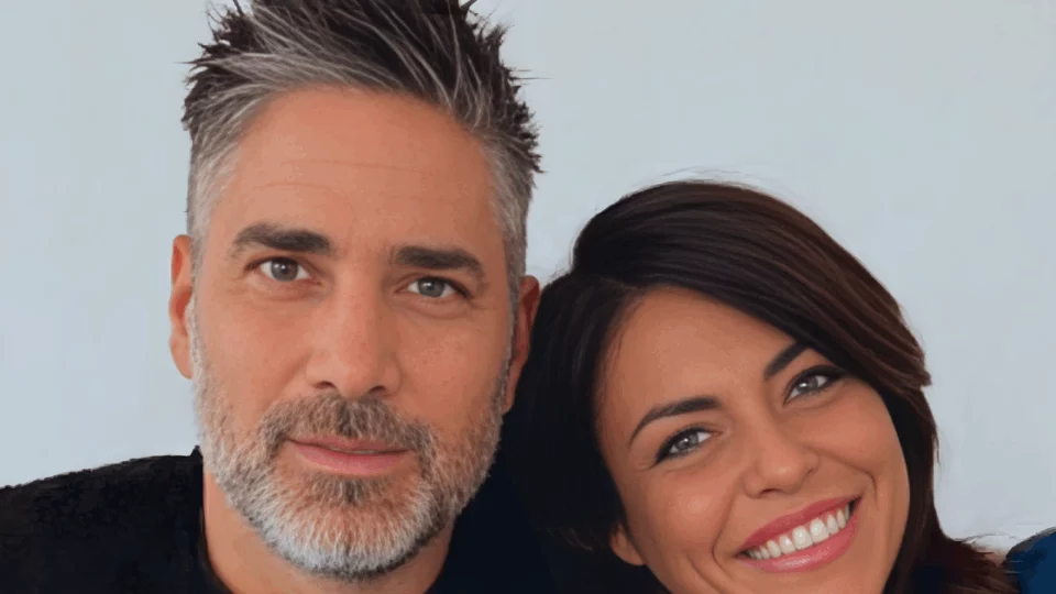 Pamela Camassa innamorata