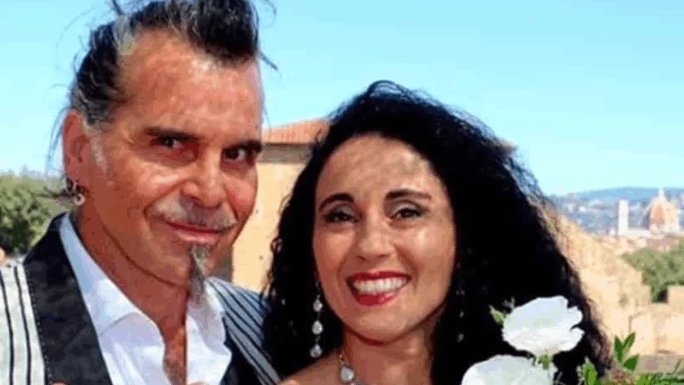 Piero Pelù e Gianna Fratta, cala il sipario