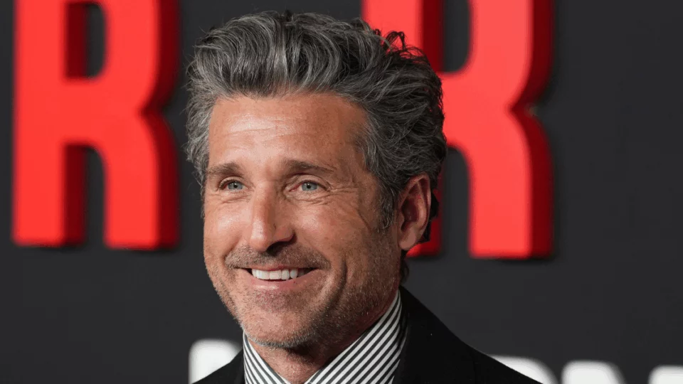 Patrick Dempsey COMPLEANNO