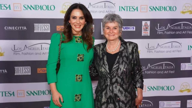 Raffaella De Laurentiis- 