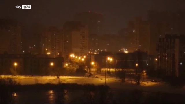 Russia attacca ancora l'Ucraina con nuovi droni- terrore a Kiev