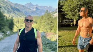 Stefano Accorsi fisico