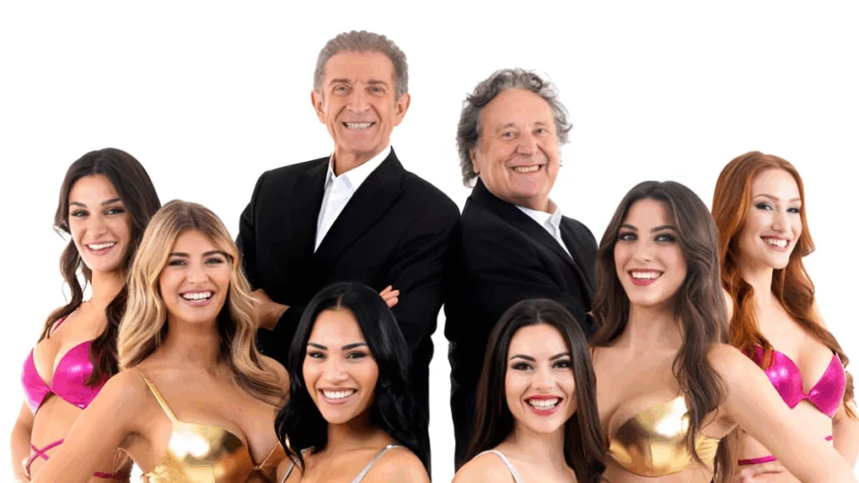 STRISCIA LA NOTIZIA TORNA