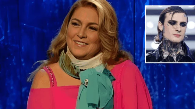 Sanremo 2026, Romina Power
