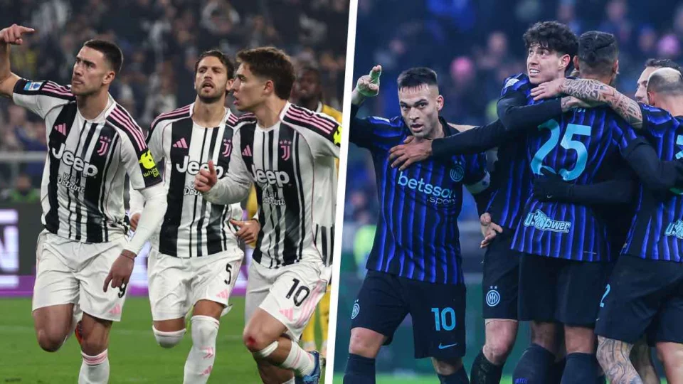 Serie A su Netflix? Rumor CREDITI FOTO- Juve- Marco Dona / sportinfoto / DeFodiImages / IPA Inter- Fabrizio Carabelli / IPA Sport / IPA