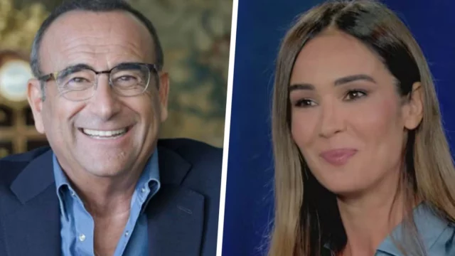 Silvia Toffanin Sanremo 2026 Carlo Conti - Novella 2000