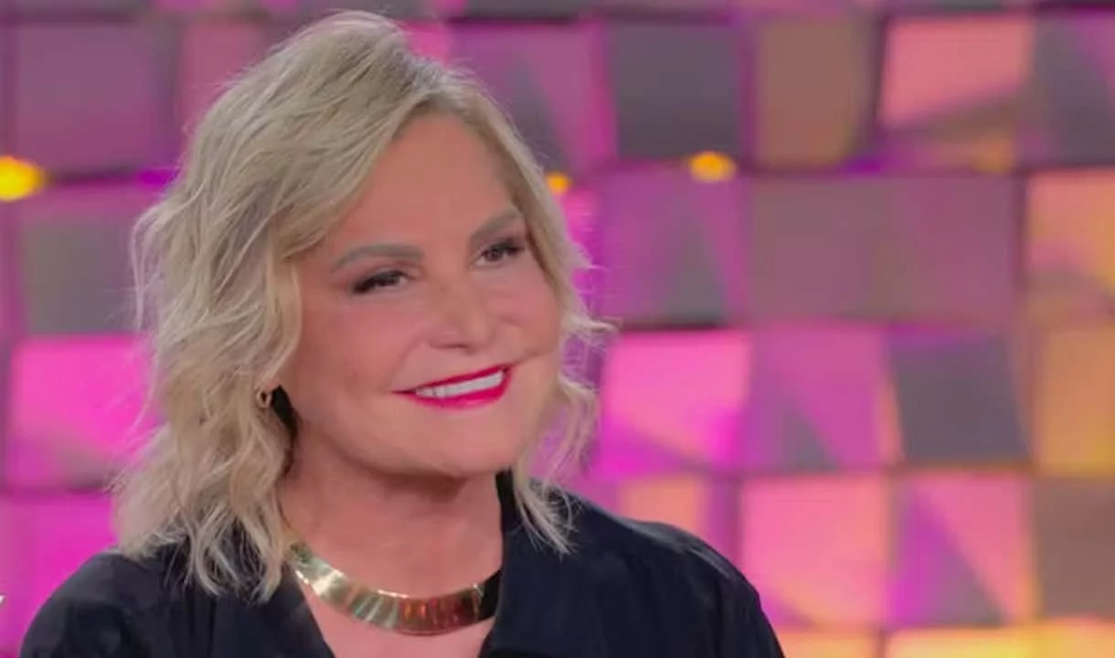 Simona Ventura conduce la finale di San Marino Song Contest 2026