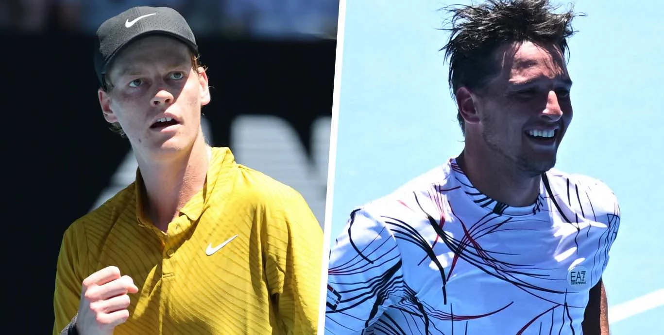 il derby italiano tra sinner e darderi lo vince jannik che vola ai quarti il risultato da Novella2000.it il derby italiano tra sinner e darderi lo vince jannik che vola ai quarti il risultato