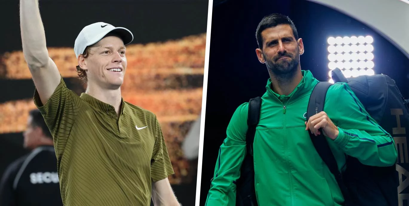 Sinner Djokovic dove vedere in chiaro e orario semifinale degli Australian Open 2026