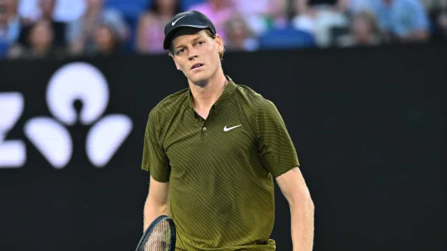 Sinner-Duckworth chi ha vinto Australian Open 2026 -CREDITI FOTO- Dubreuil Corinne / ABACA / IPA
