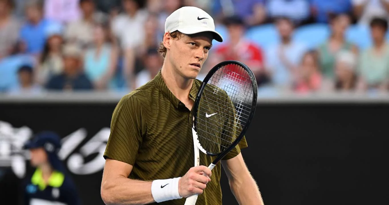 Un mostruoso Sinner straccia Shelton e vola in semifinale agli Australian Open Un mostruoso Sinner straccia Shelton e vola in semifinale agli Australian Open