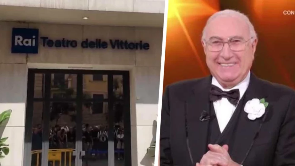 Teatro delle Vittorie vendita appello