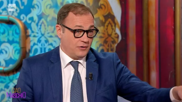 Tommaso Cerno si racconta a Ciao Maschio- 