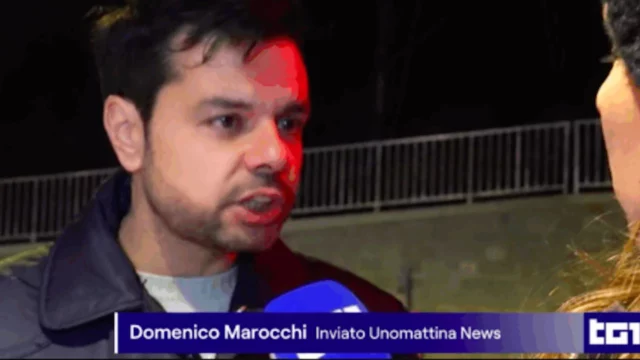 Troupe Rai aggredita a Crans-Montana- le parole di Marocchi