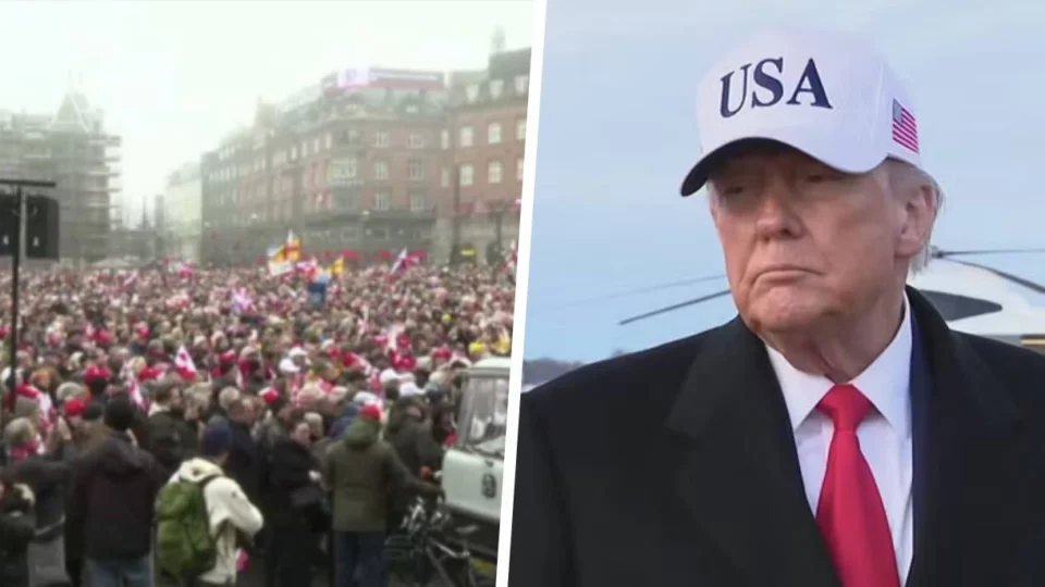 Trump impone dazi su Paesi Europei per la Groenlandia