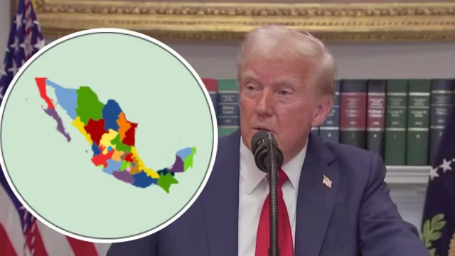 Trump minaccia anche il Messico: 