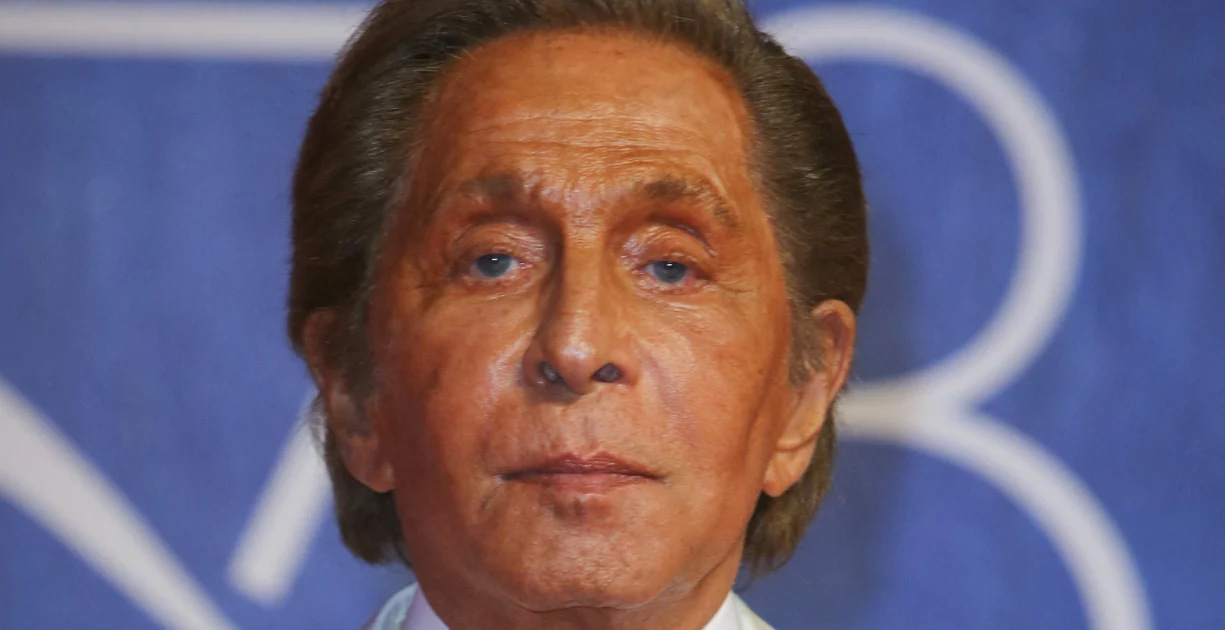 Valentino Garavani, l’addio di tutti: i messaggi di affetto arrivati da ogni angolo del mondo