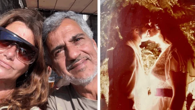 Veronica Cozzani E Gustavo Rodriguez