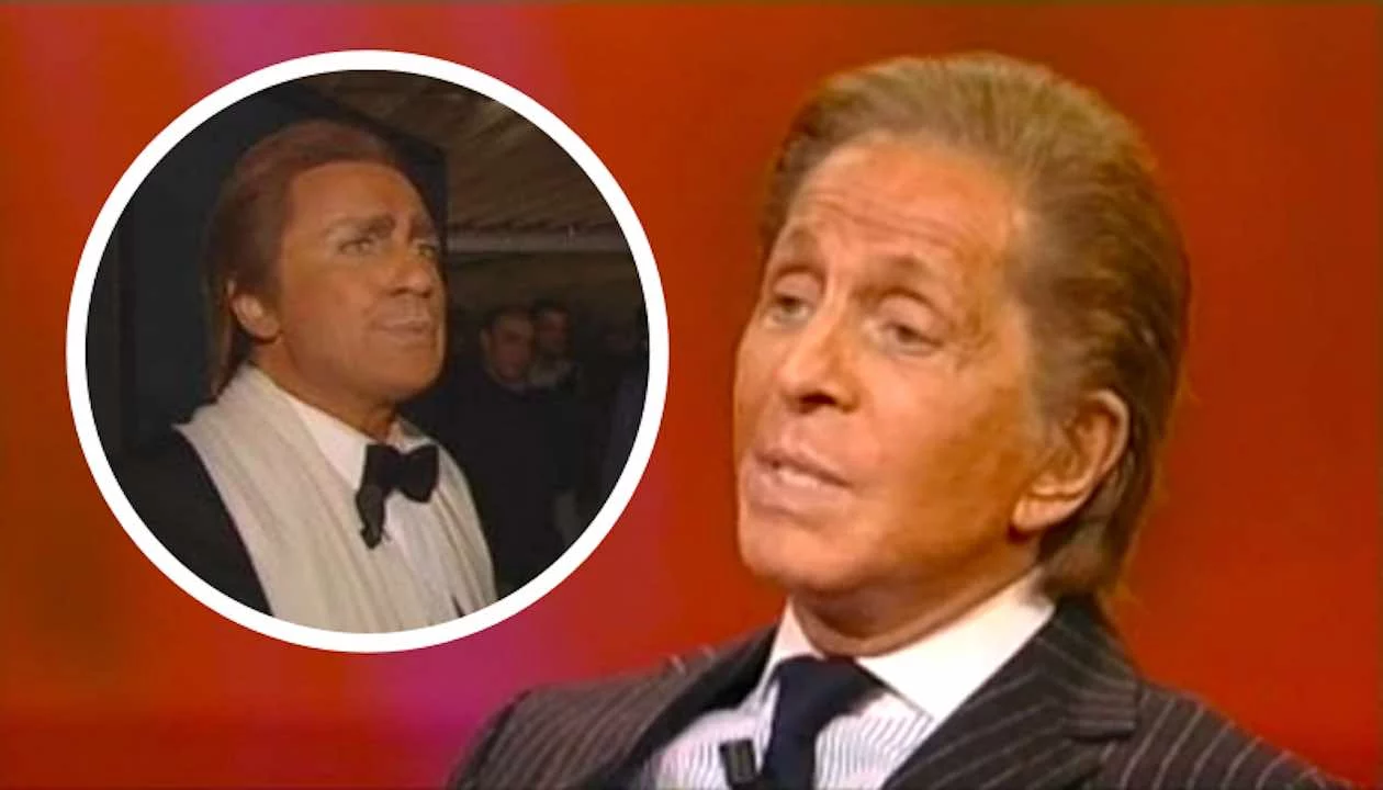 Che gaffe! Quotidiano portoghese annuncia la morte di Valentino Garavani, ma usa  l’immagine del suo imitatore Dario Ballantini