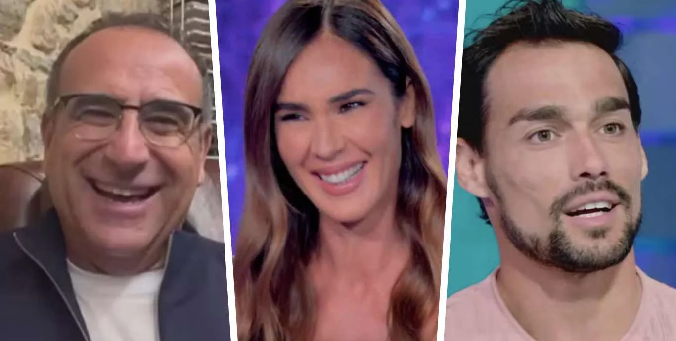 Da Carlo Conti a Fabio Fognini, gli ospiti di Verissimo di sabato 31 gennaio e domenica 1 febbraio